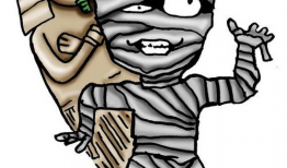 木乃伊动漫,穿越千年的神秘之旅