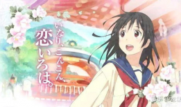 日本爱情动漫电影,日本爱情动漫电影中的甜蜜篇章